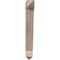 Ekena Millwork Traditional Arts & Crafts Smooth Bracket, Douglas Fir, 3 1/2"W x 20"D x 28"H BKT04X20X28TRA03SDF - alternate 4